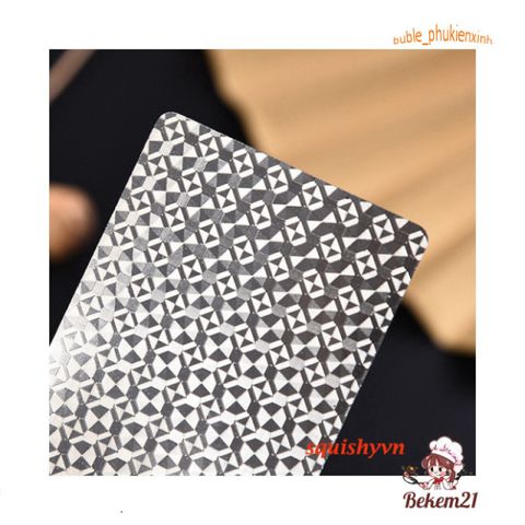 Bộ Bài Tây 52 Lá Sang Trọng Chống Gãy và Chống Nước - Mạ Vàng 100 Đô La - Quà Tặng Độc Đáo cho Dịp Tết và Bạn Bè