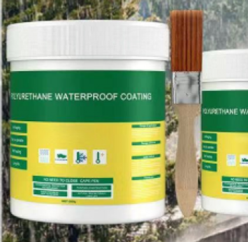 Keo Chống Thấm Nano 300g Kèm Cọ Quét - Giải Pháp Bảo Vệ Mọi Bề Mặt Hiệu Quả và Tiện Lợi