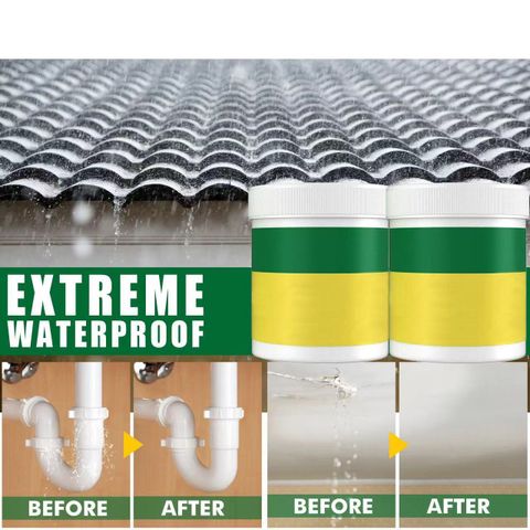 Keo Chống Thấm Nano 300g Kèm Cọ Quét - Giải Pháp Bảo Vệ Mọi Bề Mặt Hiệu Quả và Tiện Lợi