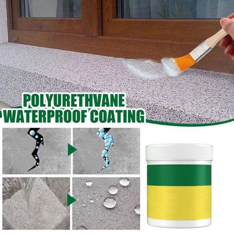 Keo Chống Thấm Nano 300g Kèm Cọ Quét - Giải Pháp Bảo Vệ Mọi Bề Mặt Hiệu Quả và Tiện Lợi