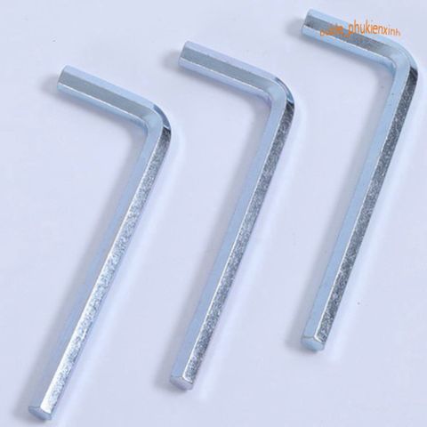 Cờ Lê Tháo Lốp Bánh Xe Patin Bằng Sắt - Dụng Cụ Tháo Lắp Giày Trượt Patin, Tiện Ích Cho Người Chơi Patin