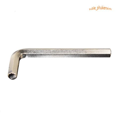 Cờ Lê Tháo Lốp Bánh Xe Patin Bằng Sắt - Dụng Cụ Tháo Lắp Giày Trượt Patin, Tiện Ích Cho Người Chơi Patin