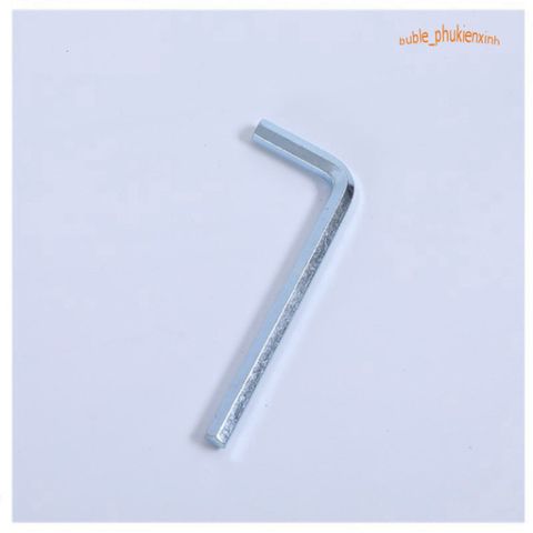 Cờ Lê Tháo Lốp Bánh Xe Patin Bằng Sắt - Dụng Cụ Tháo Lắp Giày Trượt Patin, Tiện Ích Cho Người Chơi Patin