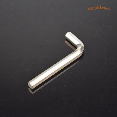 Cờ Lê Tháo Lốp Bánh Xe Patin Bằng Sắt - Dụng Cụ Tháo Lắp Giày Trượt Patin, Tiện Ích Cho Người Chơi Patin