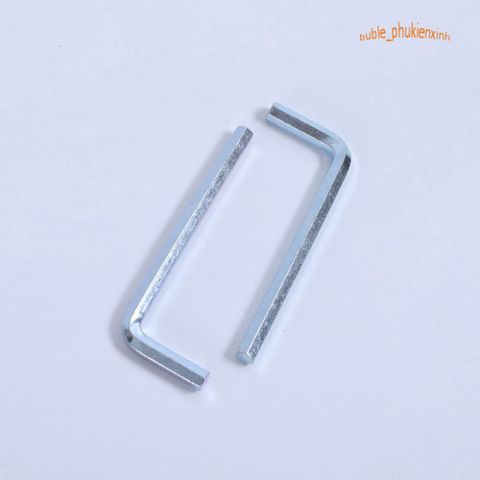 Cờ Lê Tháo Lốp Bánh Xe Patin Bằng Sắt - Dụng Cụ Tháo Lắp Giày Trượt Patin, Tiện Ích Cho Người Chơi Patin