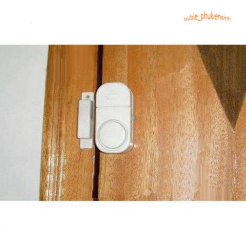 Chuông Cửa Chống Trộm Thông Minh Tự Động - Âm Thanh Cảnh Báo 105dB, Bảo Vệ An Ninh Ngôi Nhà Bạn