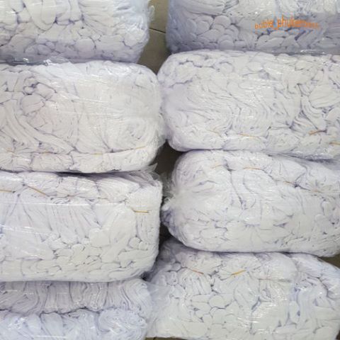 Găng Tay Cotton Trắng/Đen Bộ 10 Đến 50 Đôi - Giày Vớ Thể Thao Thoải Mái, Dễ Sử Dụng, Giá Tốt Trên Shopee