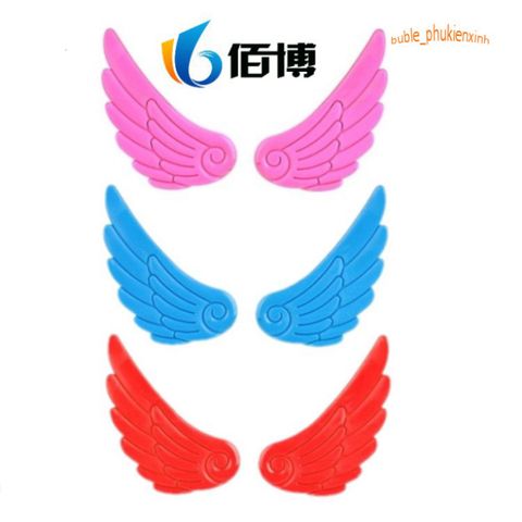 Bảo Hộ Patin Thời Trang - Giáp An Toàn Đầu Gối và Khuỷu Tay Màu Xanh Hồng Rực Rỡ, Dành Cho Người Yêu Thích Trượt Patin