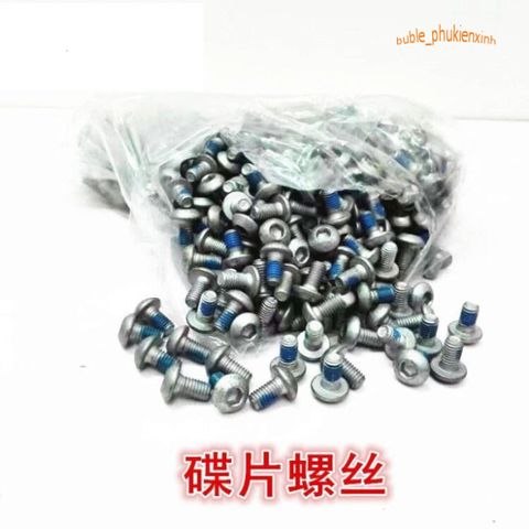 Đinh Vặn Bánh Xe Giày Trượt Patin - Ốc Vít Thay Thế Dùng Cho Ván Trượt và Scooter - Phụ Kiện Giày Patin Chất Lượng cao