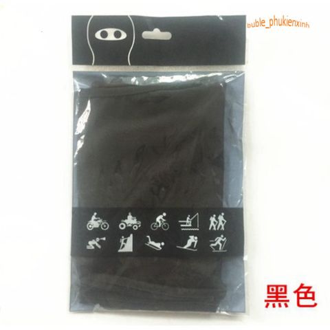 Khẩu Trang Ninja Bịt Mặt Đi Phượt - Khẩu Trang Đa Năng Chống Nắng Ấm Áp Cho Dân Phượt và Tín Đồ Thời Trang