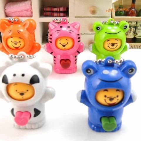 Móc Khóa Chibi Búp Bê Đổi Biểu Cảm - Phụ Kiện Thời Trang Cute với Biểu Cảm Vui Buồn - Quà Tặng Ngọt Ngào Cho Fan Thể Hiện Cảm Xúc