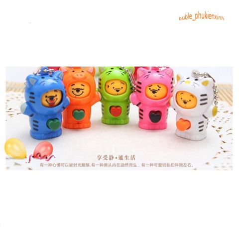 Móc Khóa Chibi Búp Bê Đổi Biểu Cảm - Phụ Kiện Thời Trang Cute với Biểu Cảm Vui Buồn - Quà Tặng Ngọt Ngào Cho Fan Thể Hiện Cảm Xúc