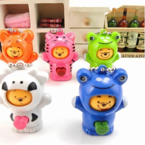 Móc Khóa Chibi Búp Bê Đổi Biểu Cảm - Phụ Kiện Thời Trang Cute với Biểu Cảm Vui Buồn - Quà Tặng Ngọt Ngào Cho Fan Thể Hiện Cảm Xúc