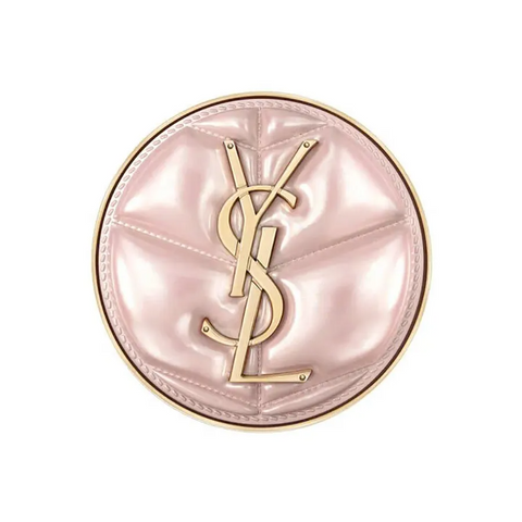 Phấn Nước YSL Eclat Glow-Pact Cushion High Cover SPF23/PA++ Tone B10 Porcelain - Phấn Trang Điểm Cao Cấp Chính Hãng Từ Yves Saint Laurent
