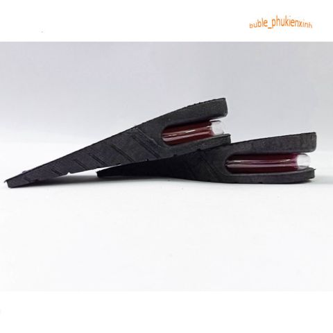 Lót Giày Tăng Chiều Cao Bí Mật Đệm Khí 3-7.5cm - Phụ Kiện Thể Thao Đa Năng Cho Nam Nữ, Tăng Sự Tự Tin Nơi Bạn