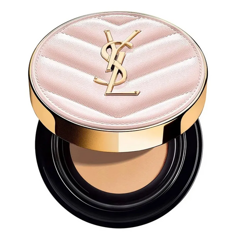 Phấn Nước Yves Saint Laurent YSL Touche Eclat Glow Pact Cushion High Cover Tone B10 - Phấn Trang Điểm Dưỡng Da, Bảo Chất Chính Hãng 12g