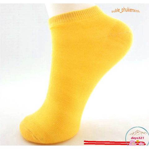 Tất Trơn Cổ Ngắn Unisex Màu Trắng Đen - Vớ Thể Thao Thời Trang Cho Nam Nữ, Độ Bền Cao, Thoáng Khí, Dùng Mọi Dịp