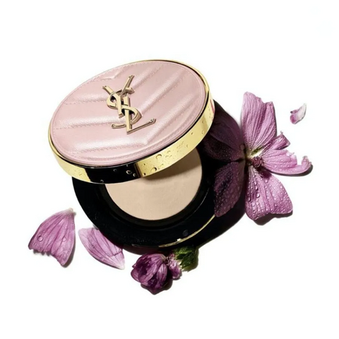 Phấn Nước Yves Saint Laurent YSL Touche Éclat Glow Pact Cushion Tone B20 - Phấn Trang Điểm Cao Cấp Chống Nắng, Che Phủ Khuyết Điểm Tự Nhiên