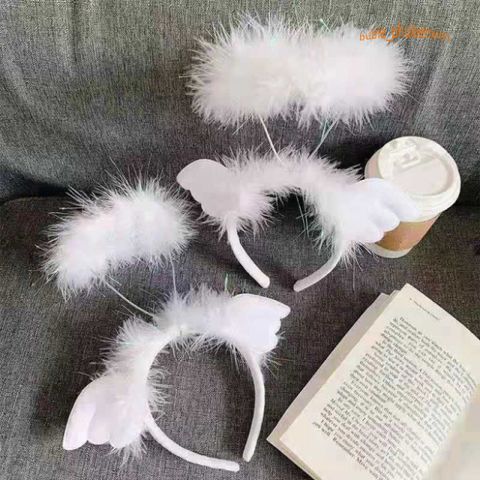 Băng Đô Cài Tóc Sừng Tuần Lộc LED Rực Rỡ - Phụ Kiện Thời Trang Hàn Quốc Ánh Sáng Vàng Ấm, Quà Tặng Sinh Nhật Hot TikTok