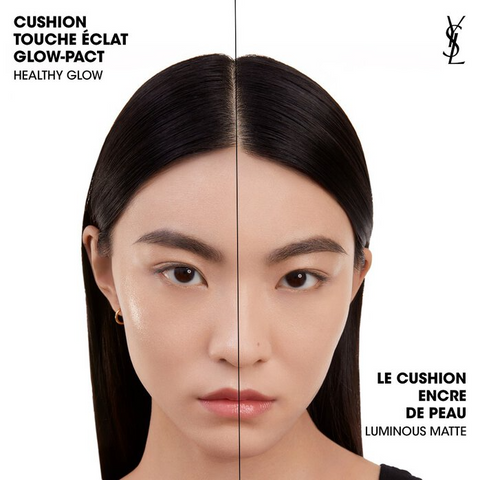 Phấn Nước Yves Saint Laurent YSL Touche Éclat Glow Pact - Tone B20 Ivory SPF50+/PA++++ Chính Hãng - Trang Điểm Tự Nhiên Rạng Rỡ