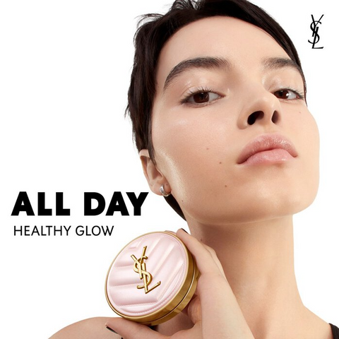 Phấn Nước Yves Saint Laurent YSL Touche Éclat Glow Pact - Tone B20 Ivory SPF50+/PA++++ Chính Hãng - Trang Điểm Tự Nhiên Rạng Rỡ