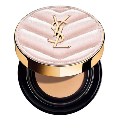 Phấn Nước Yves Saint Laurent YSL Touche Eclat Glow-Pact Cushion High Cover Tone B10 - Trang Điểm Cao Cấp Cho Làn Da Rạng Rỡ