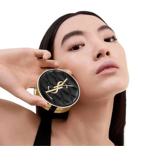 Phấn Nước YSL Le Teint Encre De Peau Le Cushion Collection PA++ Tone B20 - Phấn trang điểm cao cấp chính hãng Yves Saint Laurent 14g