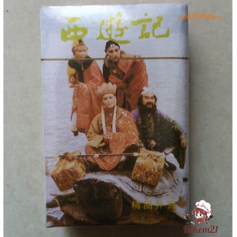 Bộ Bài Tây Du Kí & Đường Tăng - Thẻ Bài Sưu Tầm Sang Trọng, Quà Tặng Tạo Điểm Nhấn Anime, Thú Vị Chơi Giải Trí