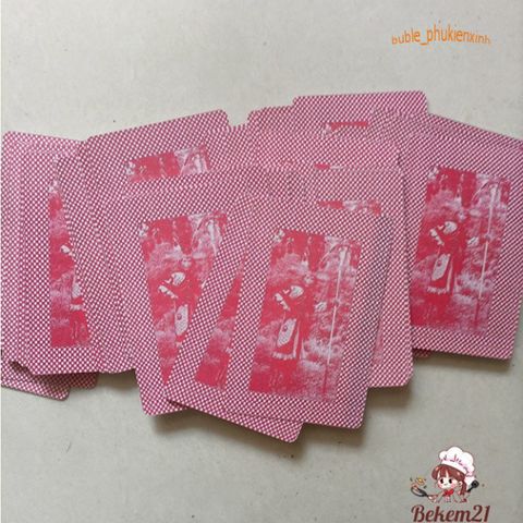 Bộ Bài Tây Du Kí & Đường Tăng - Thẻ Bài Sưu Tầm Sang Trọng, Quà Tặng Tạo Điểm Nhấn Anime, Thú Vị Chơi Giải Trí