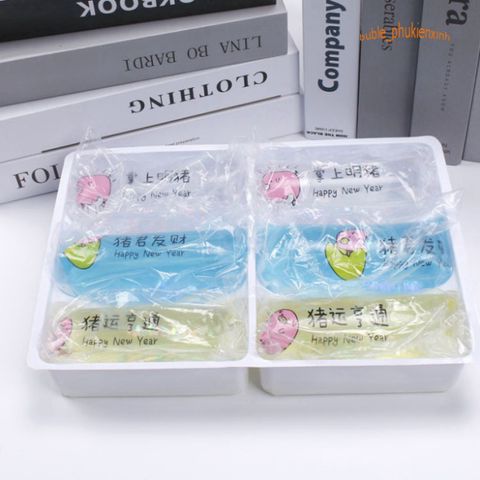 Túi Trượt Sillicon GUDETAMA SQUISHY - Đồ Chơi Giải Stress Không Dính, Dễ Thương, Nhiều Màu Sắc, Hoạt Hình Đôi Mắt Ngái Ngủ