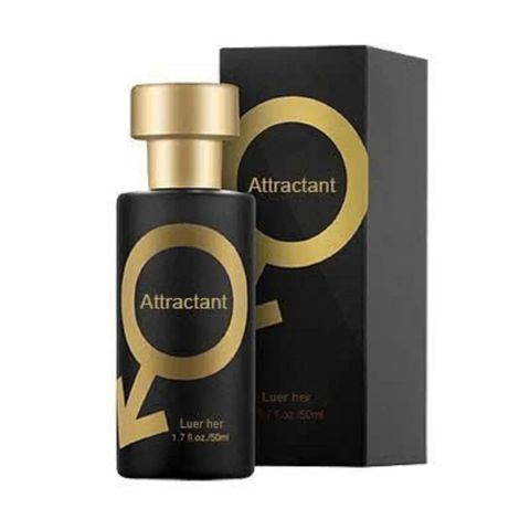 (Fullbox) Nước hoa quyến rũ Luer Her - Attractant với pheromone tăng cường sự hấp dẫn và gợi cảm cho phái đẹp - Hương thơm độc đáo và cuốn hút Chính hãng