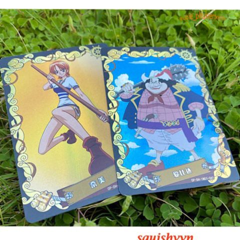 Bộ Bài Tây Tú Lơ Khơ Thú Vị Với Nhân Vật Onepiece, Naruto, Doraemon, Conan, Dragonball, Pokemon - Quà Tặng Đặc Biệt Cho Fan Anime