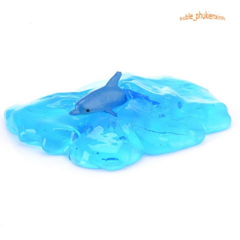 SLIME Thú Biển Động Vật Dạng Lỏng - Đồ Chơi Gudetama Thiết Kế Độc Đáo, Vui Chơi Thoải Mái Cho Trẻ Em