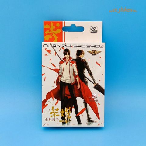 Bộ Bài Tây Poker Naruto 52 Lá Độc Đáo Hộp Anime Manga - Quà Tặng Cho Fan Quan Zhi The Kings Avatar