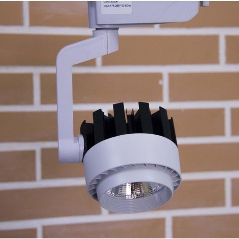 Đèn Led Ray Rọi Khuỷu COB 20W - Ánh Sáng Trắng, Vàng, Trung Tính Cho Trang Trí Cửa Hàng, Shop, Showroom Thời Trang, Siêu Thị