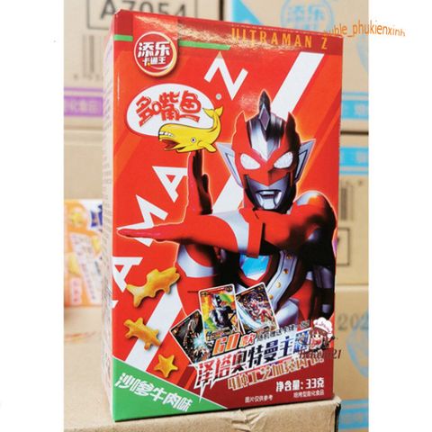 Bộ bài poker ULTRAMAN anime - 252 lá độc đáo, siêu nhân Điện Quang, chơi giải trí & quà tặng cho fan manga