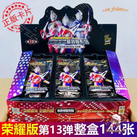 Bộ bài poker ULTRAMAN anime - 252 lá độc đáo, siêu nhân Điện Quang, chơi giải trí & quà tặng cho fan manga