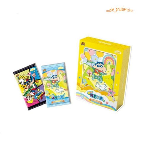 Bộ Bài Poker Shin-Chan Dễ Thương - Đồ Chơi Học Sinh Yêu Thích Chơi Game Bài Cao Cấp, Quà Tặng Độc Đáo cho Fan Anime