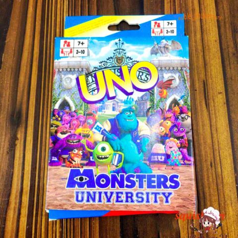 Bộ Bài Uno Cao Cấp 108 Thẻ - Trò Chơi Board Game Gia Đình Thú Vị, Giấy Cứng Màu Sắc Tươi Mới, Quà Tặng Bạn Bè