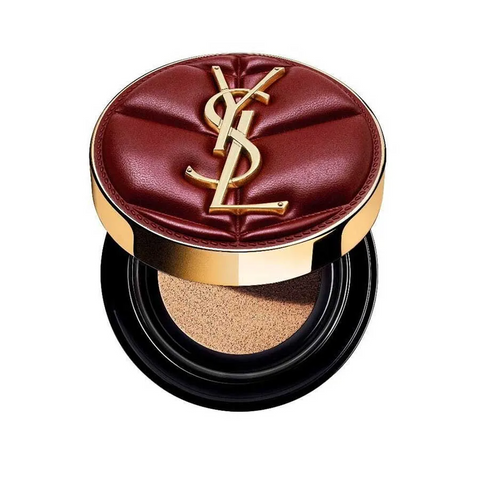 Phấn Nước Trang Điểm Yves Saint Laurent YSL Le Cushion Encre De Peau Limited Tone 20 - Sản Phẩm Chính Hãng Dưỡng Da Sang Trọng