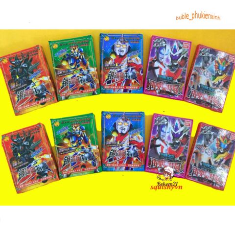 Bộ Thẻ Bài Ultraman 252 LÁ - Thẻ Đồ Chơi Phiên Bản Glory Edition Dành Cho Trẻ Em, Quà Tặng Hoàn Hảo Cho Fan Anime