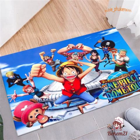 Bộ bài tây Poker ONE PIECE VUA HẢI TẶC 52 lá - Hộp ảnh anime manga dễ thương, quà tặng cho fan anime, nhiều mẫu lựa chọn
