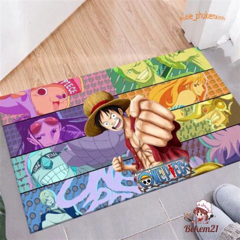 Bộ bài tây Poker ONE PIECE VUA HẢI TẶC 52 lá - Hộp ảnh anime manga dễ thương, quà tặng cho fan anime, nhiều mẫu lựa chọn