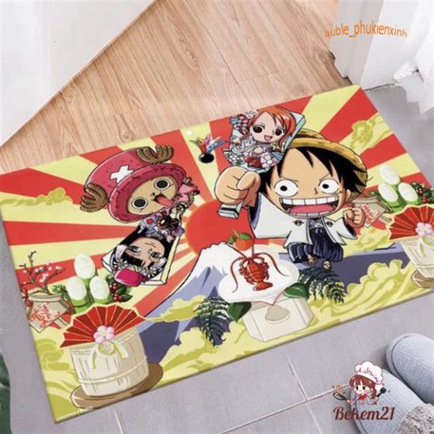 Bộ bài tây Poker ONE PIECE VUA HẢI TẶC 52 lá - Hộp ảnh anime manga dễ thương, quà tặng cho fan anime, nhiều mẫu lựa chọn