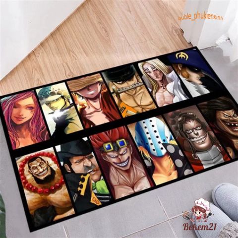 Bộ bài tây Poker ONE PIECE VUA HẢI TẶC 52 lá - Hộp ảnh anime manga dễ thương, quà tặng cho fan anime, nhiều mẫu lựa chọn