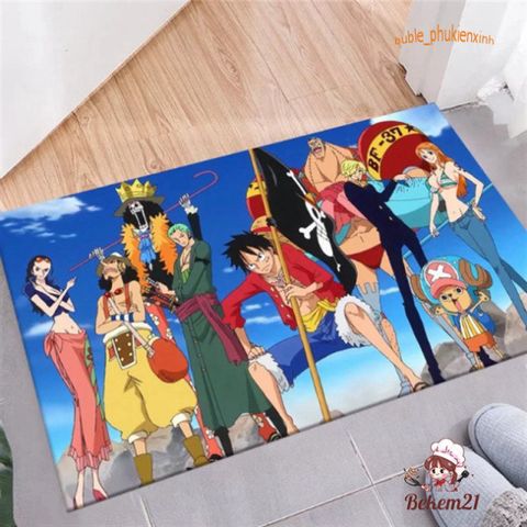 Bộ bài tây Poker ONE PIECE VUA HẢI TẶC 52 lá - Hộp ảnh anime manga dễ thương, quà tặng cho fan anime, nhiều mẫu lựa chọn