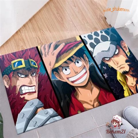 Bộ bài tây Poker ONE PIECE VUA HẢI TẶC 52 lá - Hộp ảnh anime manga dễ thương, quà tặng cho fan anime, nhiều mẫu lựa chọn