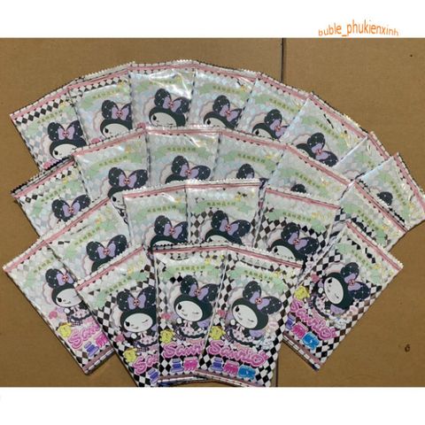 Bộ bài tây SANRIO Hello Kitty My Melody Kuromi Cinnamoroll - Bộ 160 lá poker S dễ thương cho trẻ em và quà tặng bạn bè