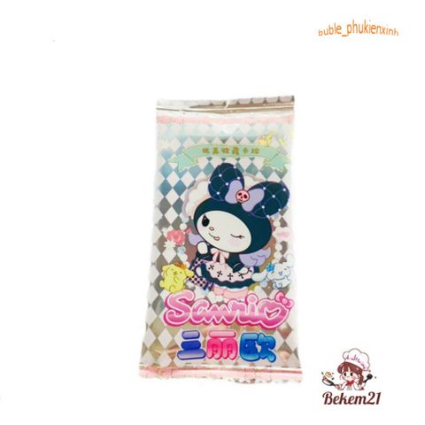 Bộ Thẻ Bài Tây SANRIO 160 Lá - Thẻ Bài Dễ Thương với Nhân Vật Hello Kitty, Cinnamoroll và Kuromi - Lưu Giữ và Sưu Tầm