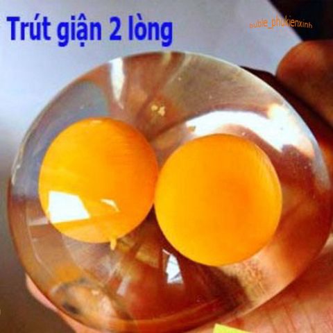 Đồ Chơi Gudetama Trứng Bóp Giảm Stress Biến Hình - Squishy Nghệ Thuật Đáng Yêu, Giải Tỏa Căng Thẳng Hài Hước